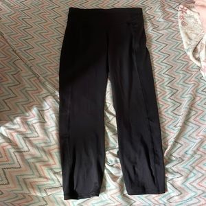 all in motion black leggings